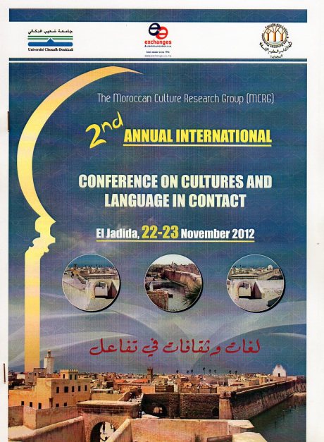 Conference on Cultures and Language in Contact