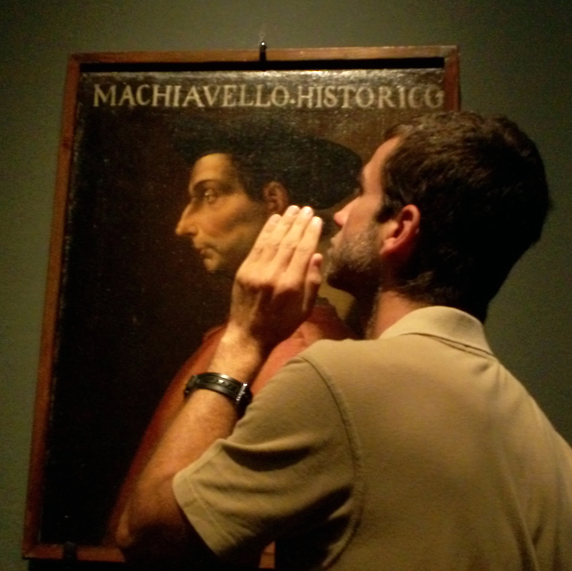 L'oscuro suggeritore di Machiavelli