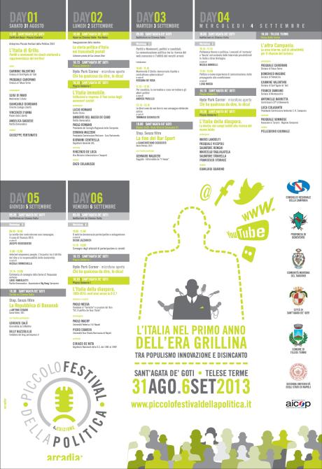 Workshop su Internet e democrazia