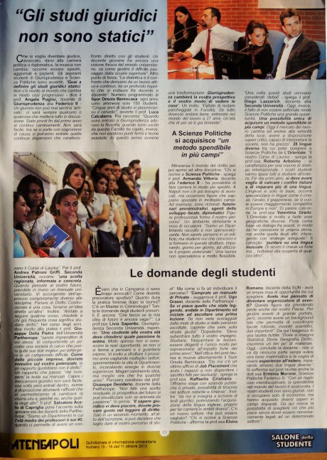 Ateneapoli (n. 15-16)