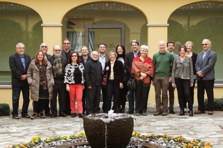 The Rockfeller Foundation - Calandra Italian American Institute